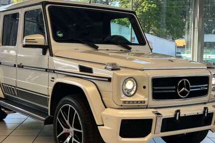 Mercedes G 63 AMG