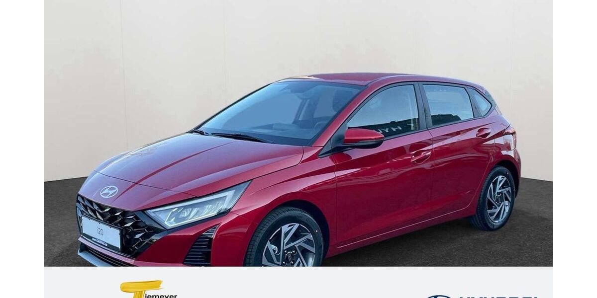 Hyundai i20 23.724 km 15.990 &euro; Bochum 44809