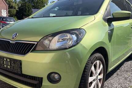 Skoda Citigo 52.686 km 4.700 &euro; Dortmund 44339