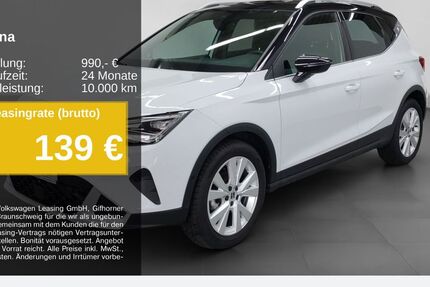 Seat Arona 16.275 km 22.750 &euro; Bochum 44809
