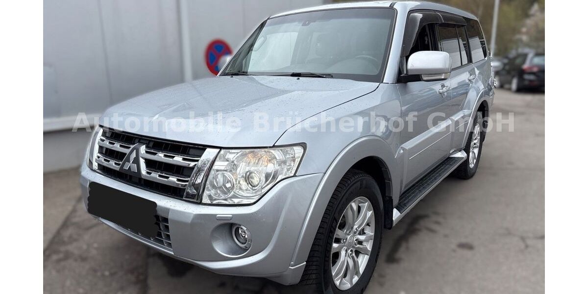 Mitsubishi Pajero 158.000 km 18.490 &euro; Dortmund 44263