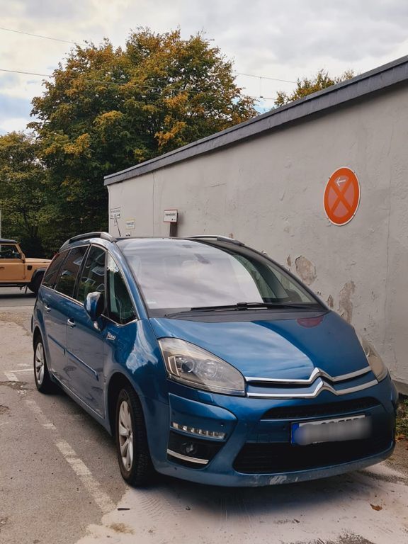 Citroen C4 Picasso 230.000 km 3.300 € Wuppertal 42281