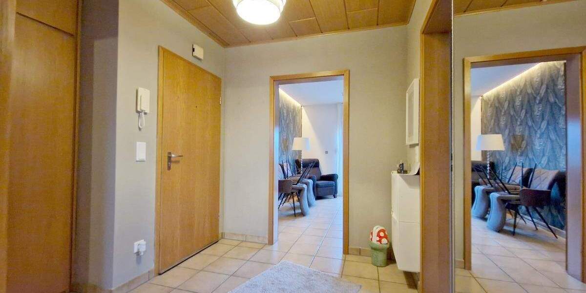 Etagenwohnung Bottrop Eigen - 2 Zimmer, 64 m&sup2;, 165.000&euro; | Angebot:24689893