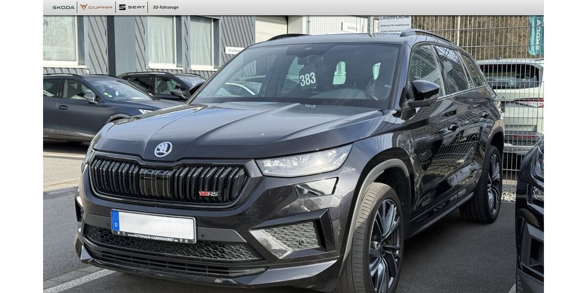 Skoda Kodiaq 60.075 km 40.990 &euro; Castrop-Rauxel 44579