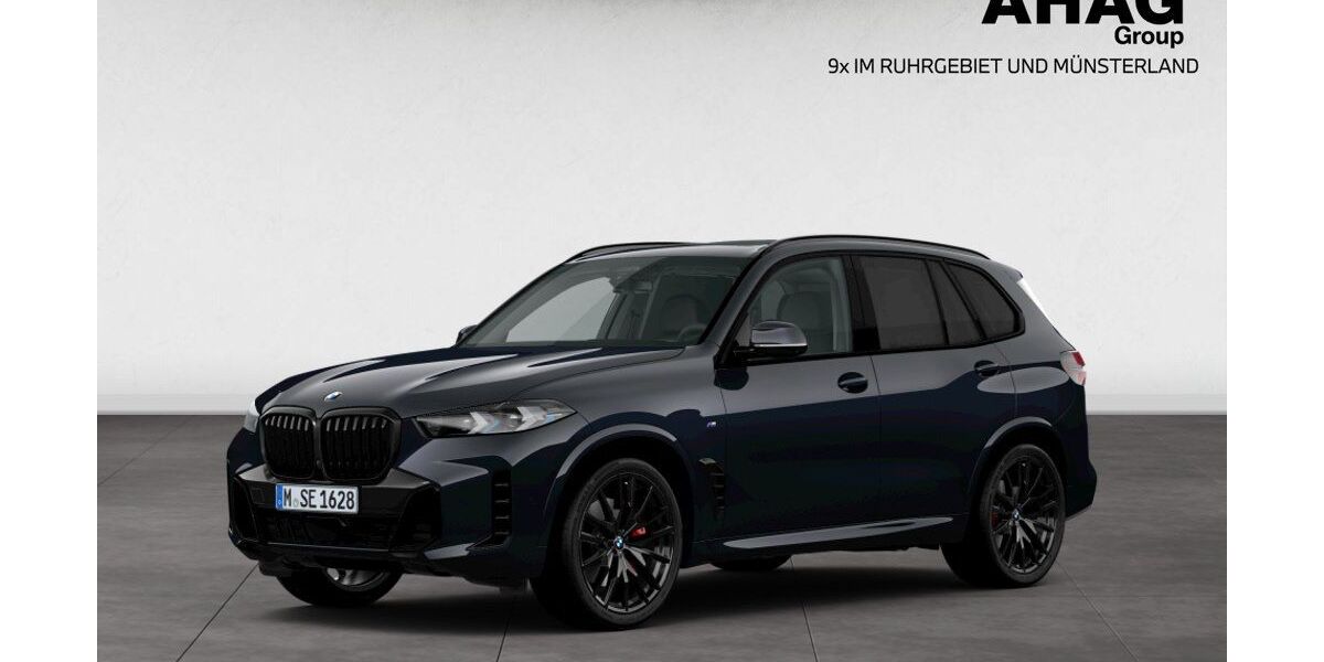 BMW X5 6.900 km 96.890 &euro; Bochum 44809