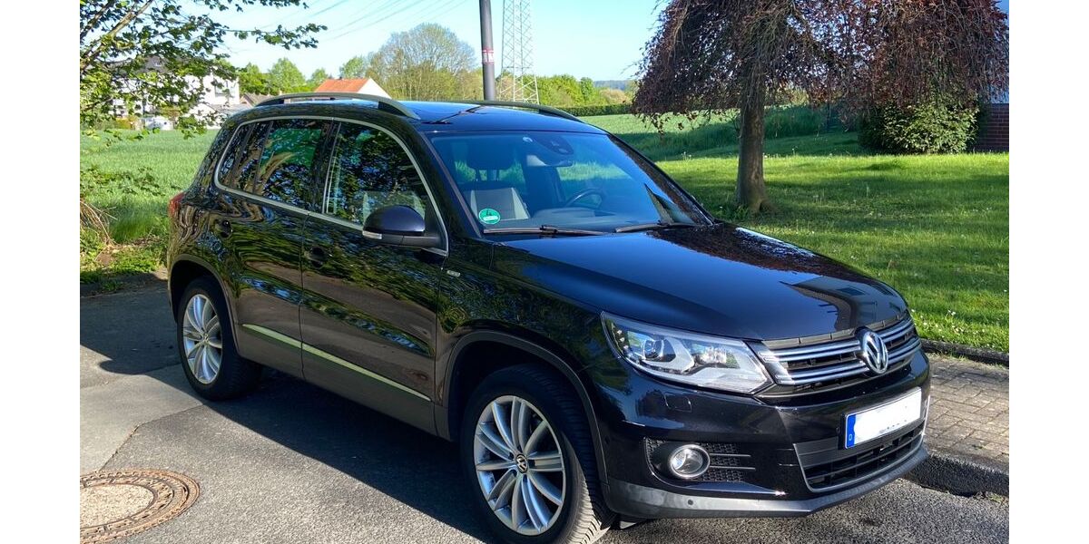 VW Tiguan 132.932 km 10.700 &euro; Bochum 44879