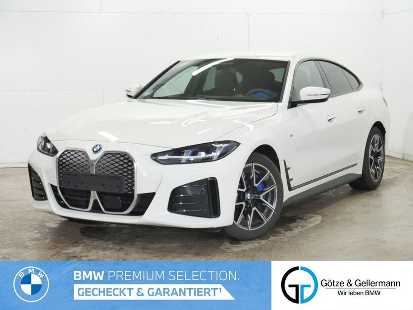 BMW i4 15.809 km 52.870 € Mülheim 45472