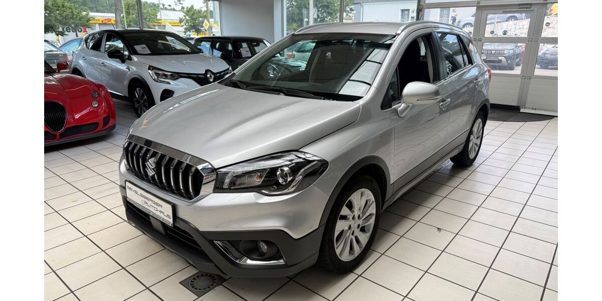 Suzuki SX4 25.573 km 19.980 &euro; Gevelsberg 58285