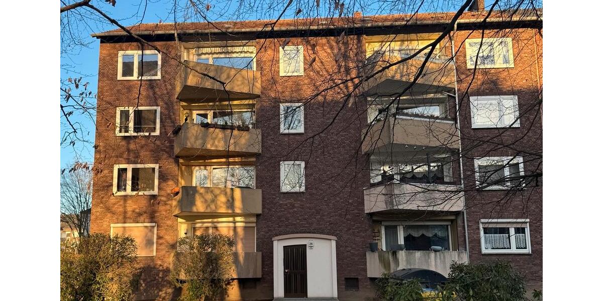 Etagenwohnung Gelsenkirchen Gelsenkirchen-Mitte - 2.5 Zimmer, 77 m&sup2;, 149.500&euro; | Angebot:25298694