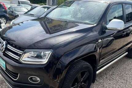 VW Amarok
