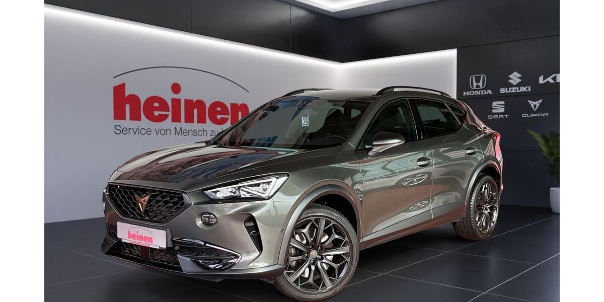 Cupra Formentor 26.989 km 33.909 &euro; Dortmund 44149
