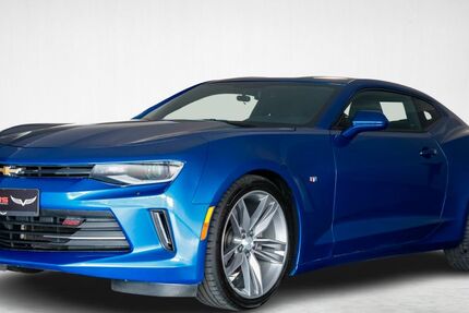 Chevrolet Camaro 57.000 km 25.990 € Gelsenkirchen 45899