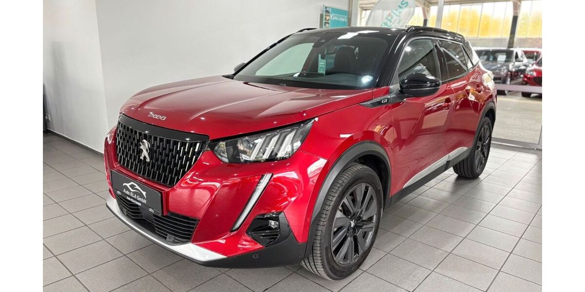 Peugeot 2008 36.000 km 16.490 &euro; Heiligenhaus 42579