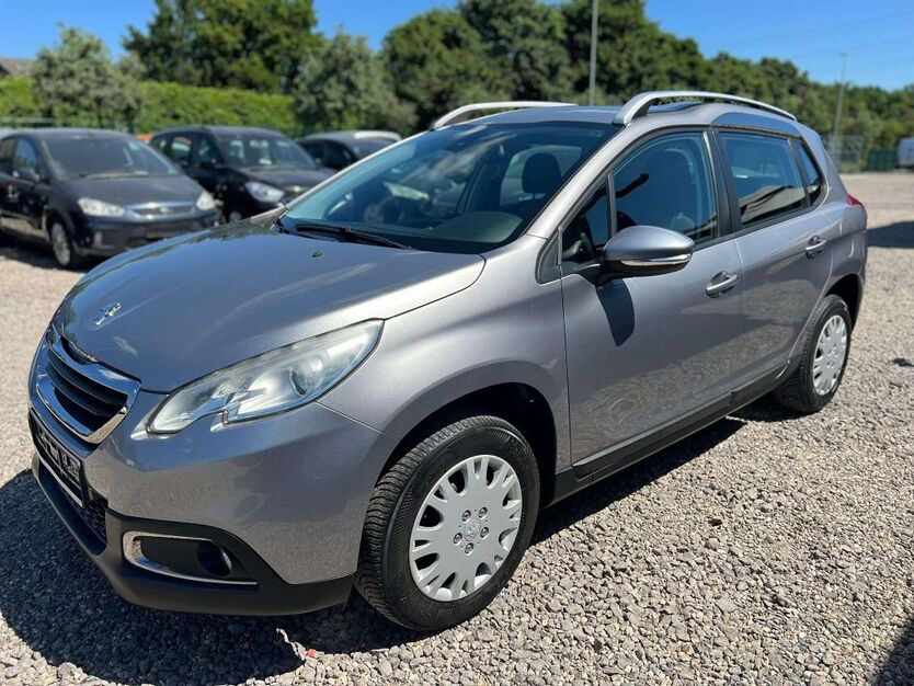 Peugeot 2008 160.000 km 4.990 € Dinslaken 46539