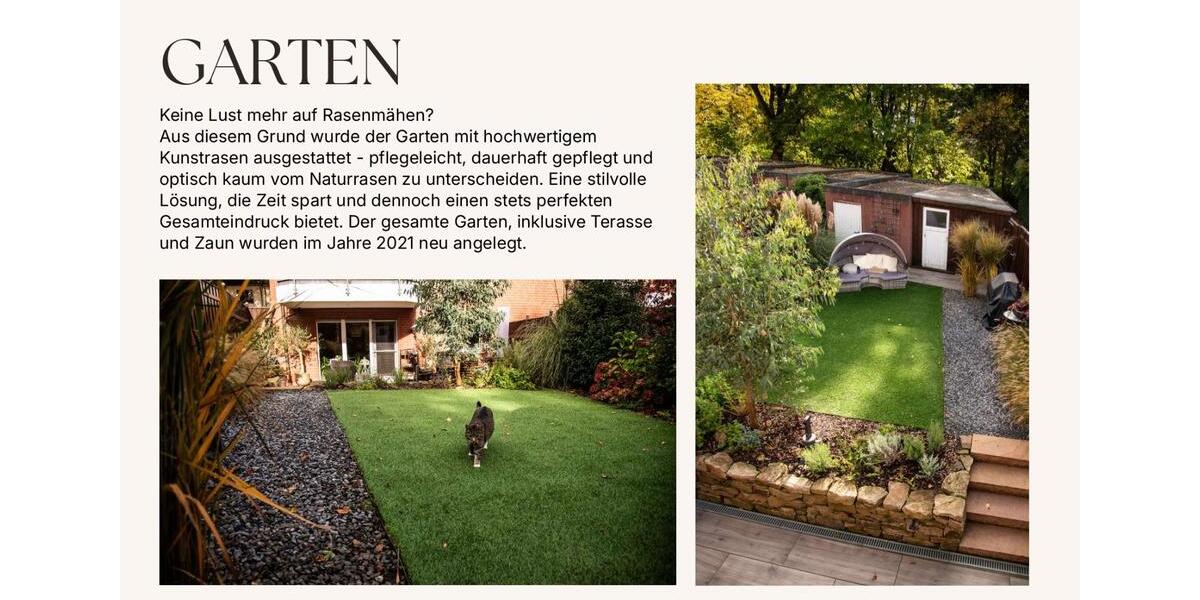 Maisonettenwohnung Gelsenkirchen Gelsenkirchen-Nord - 4.5 Zimmer, 124 m&sup2;, 348.000&euro; | Angebot:25370608