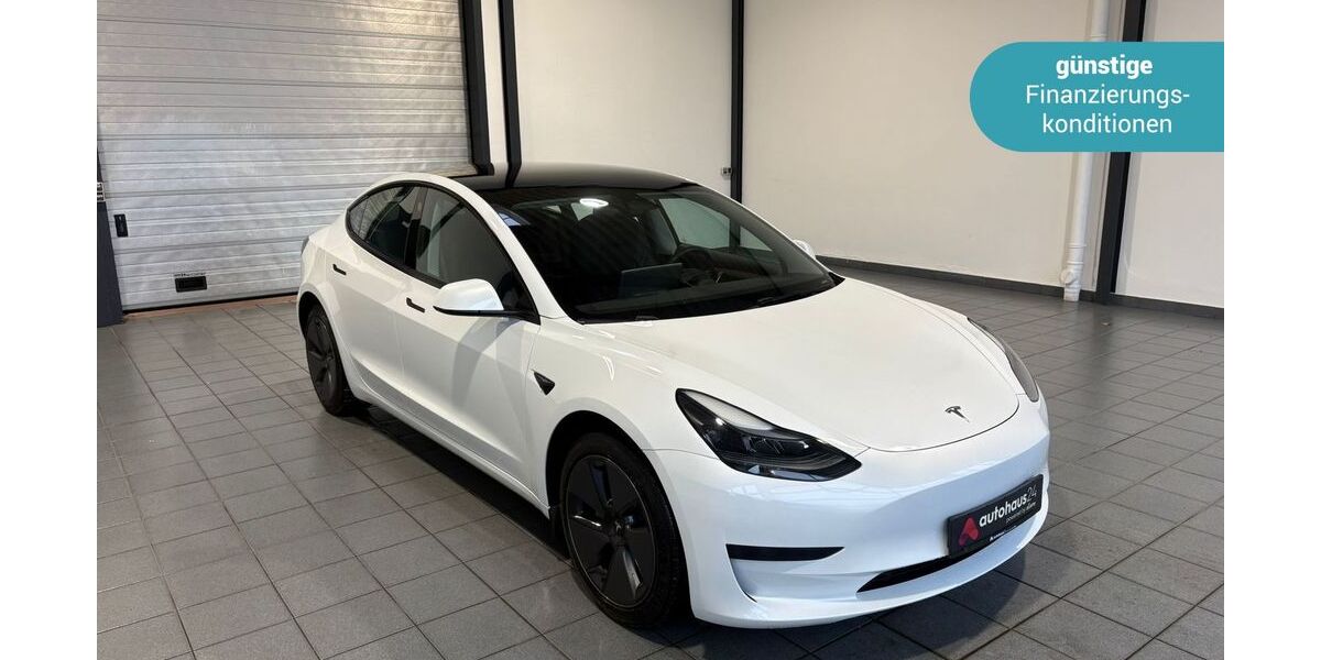 Tesla Model 3 52.537 km 24.990 &euro; Wuppertal 42287