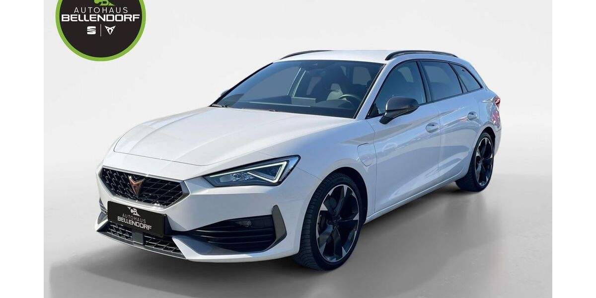 Cupra Leon 44.596 km 24.470 &euro; Bottrop 46244