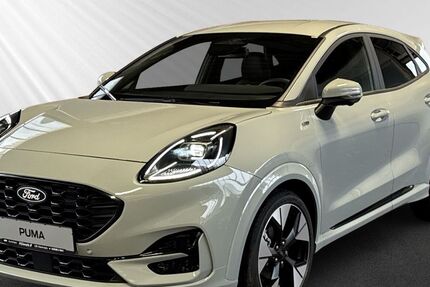 Ford Puma 17.000 km 24.990 &euro; Oberhausen - Sterkrade 46145