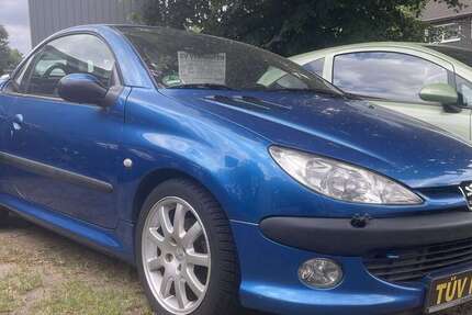 Peugeot 206 139.000 km 1.990 &euro; Duisburg 47169