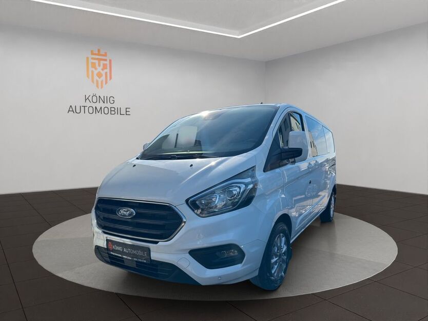 Ford Transit Custom 147.000 km 23.990 € Lünen 44536
