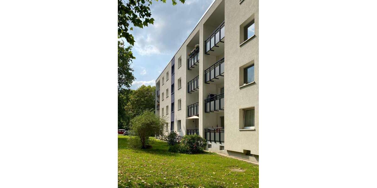 Etagenwohnung Witten Annen - 3 Zimmer, 70 m&sup2;, 579&euro; | Angebot:27427093