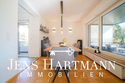 Wohnung Mülheim an der Ruhr Saarn - 3 Zimmer, 94 m&sup2;, 1.300&euro; | Angebot:25399868