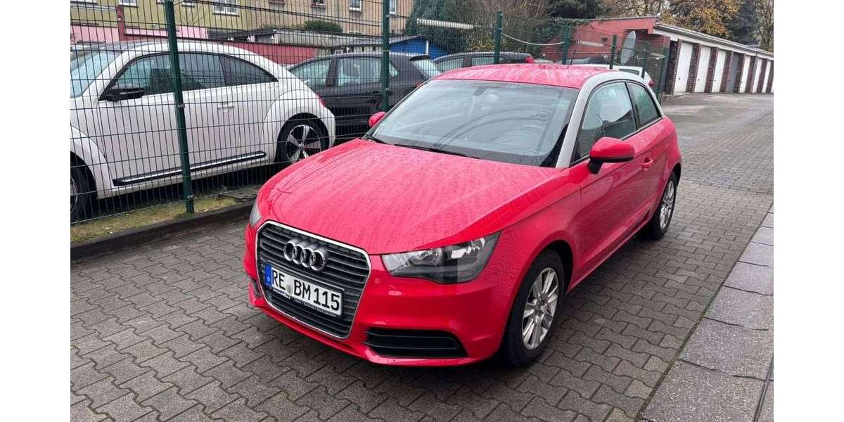 Audi A1 120.000 km 6.499 &euro; Essen 45143