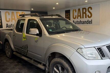 Nissan Navara 324.000 km 7.900 &euro; Bochum 44805