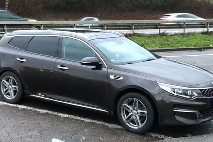 Kia Optima 97.000 km 15.200 &euro; Bochum 44869