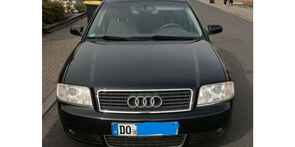 Audi A6 126.270 km 4.700 &euro; Dortmund 44319