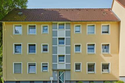 Wohnung Bochum Laer - 3 Zimmer, 58 m&sup2;, 560&euro; | Angebot:26906409