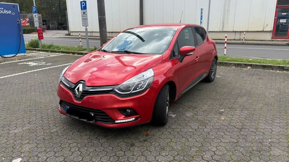 Renault Clio 35.100 km 9.200 € Ennepetal 58256