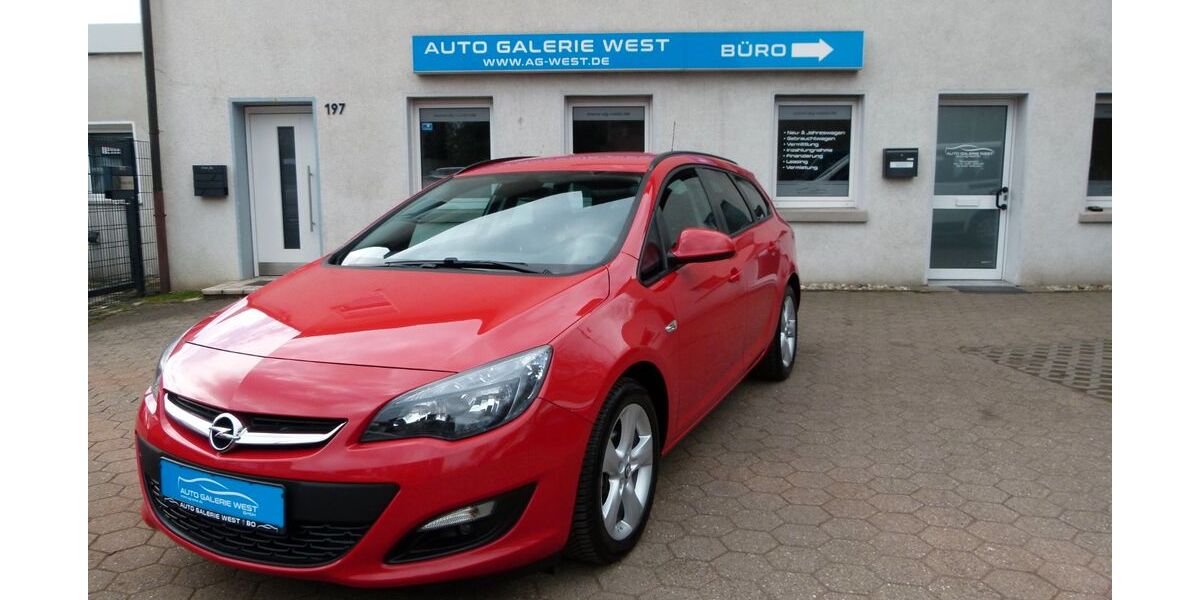 Opel Astra 148.104 km 6.490 &euro; Bochum 44809