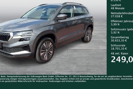 Skoda Karoq 8.049 km 32.411 &euro; Dortmund 44309
