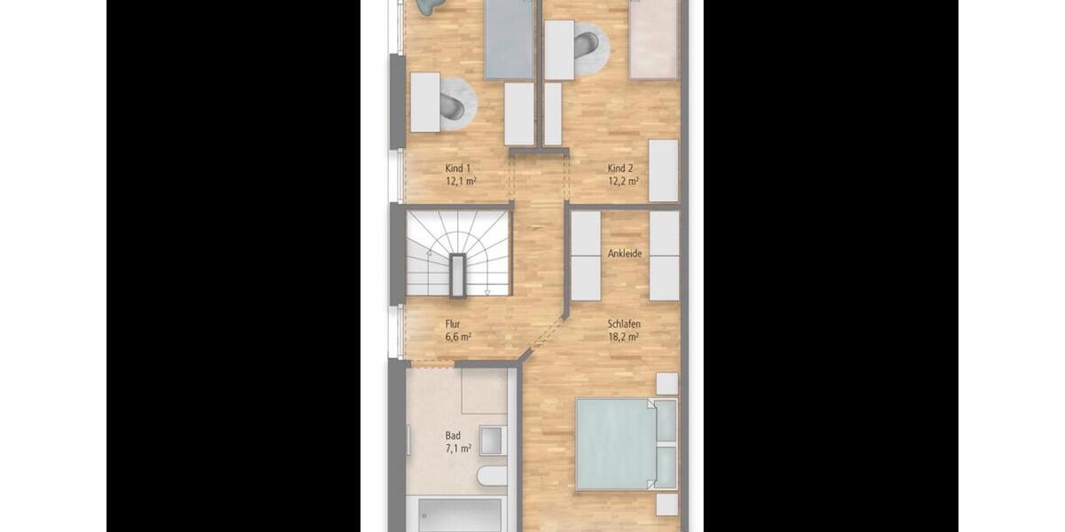 Doppelhaushälfte Wuppertal Dornap - 6 Zimmer, 173 m&sup2;, 679.500&euro; | Angebot:26940530