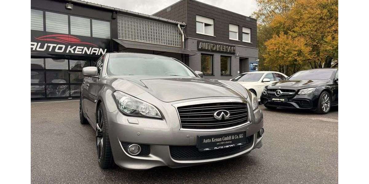 INFINITI M37 220.000 km 11.790 € Bottrop 46240