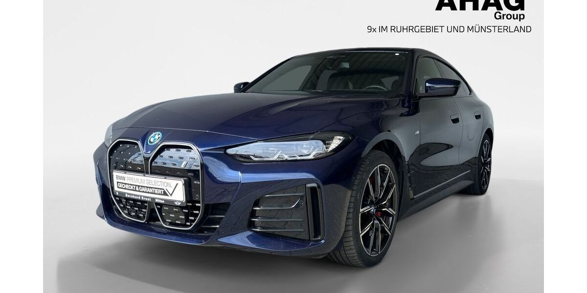 BMW i4 12.646 km 38.900 &euro; Witten 58455