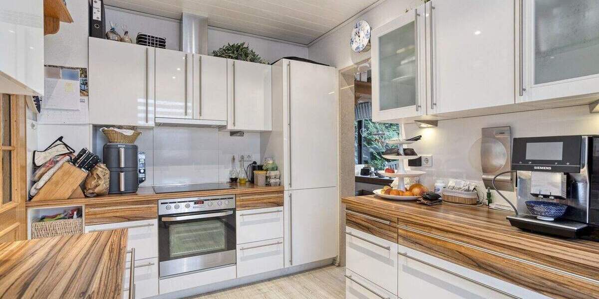 Attraktives MFH mit Gartenidylle: Ideal für Eigennutzer und Anleger 1 zimmer