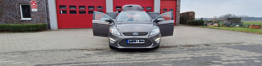 Ford Mondeo 265.000 km 7.190 &euro; Dorsten 46286