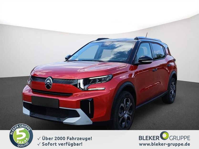 C3 Aircross