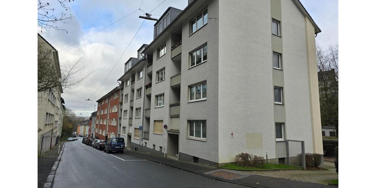 Attraktive 3-Zimmer-Wohnung in Wuppertal-Elberfeld in UNI-Nähe 3 zimmer