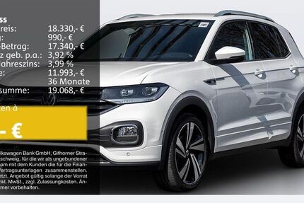 VW T-Cross