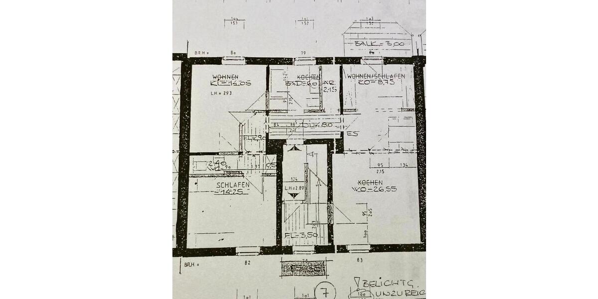 Mehrfamilienhaus, Wohnhaus Essen Stadtbezirk V - 15 Zimmer, 329 m&sup2;, 695.000&euro; | Angebot:23048595