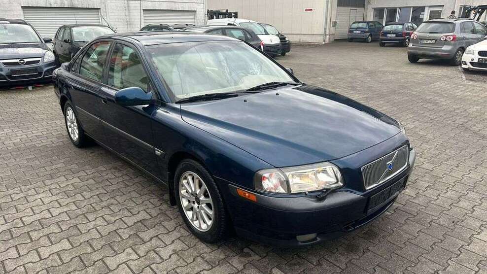 Volvo S80 460.000 km 1.200 € Bottrop 46238