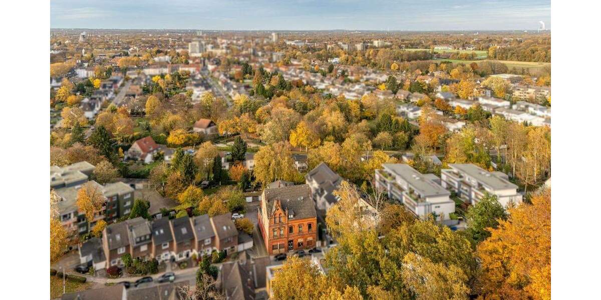 Mehrfamilienhaus, Wohnhaus Herne Herne-Süd - 2 Zimmer, 906 m&sup2;, 695.000&euro; | Angebot:24670452