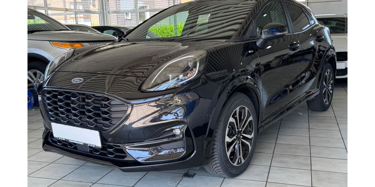 Ford Puma 57.413 km 15.550 &euro; Gevelsberg 58285