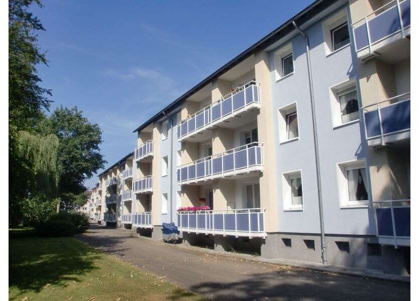 Wohnung zum Mieten in Gelsenkirchen 336 € 48 m²