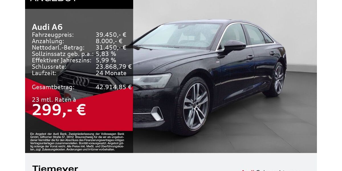 Audi A6 33.540 km 35.850 &euro; Gelsenkirchen 45894