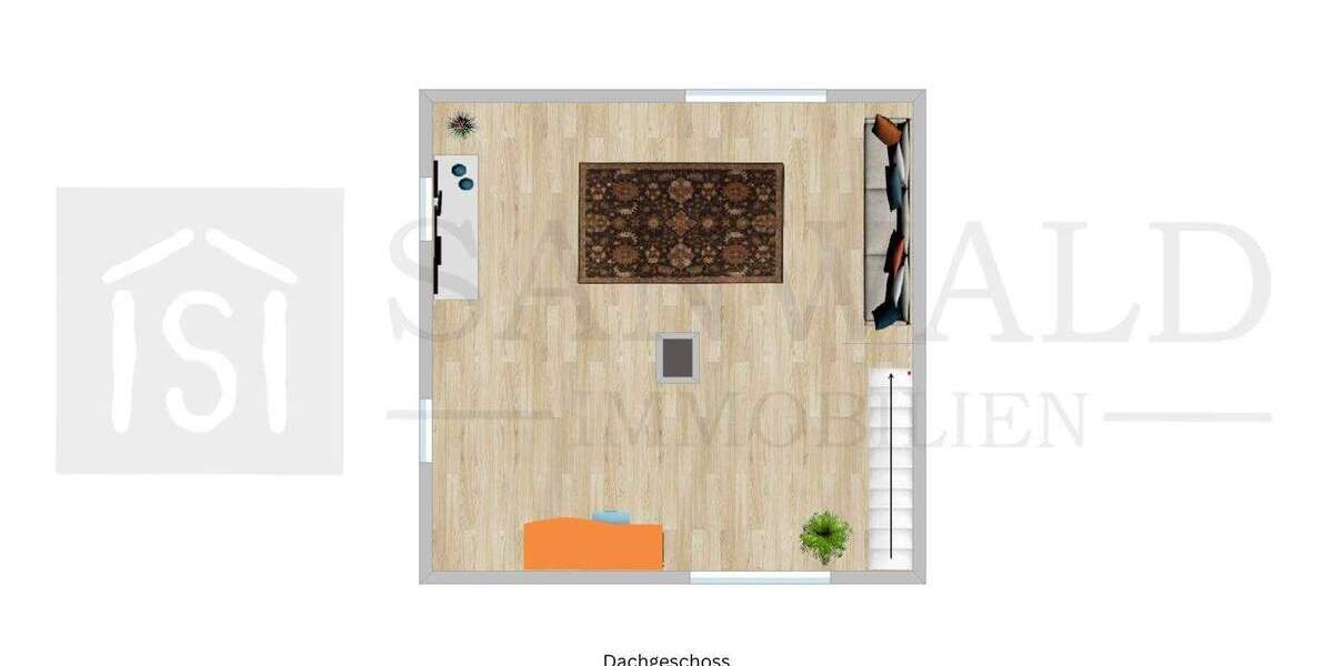 Charmantes Reihenendhaus in Essen-Schonnebeck 4 zimmer