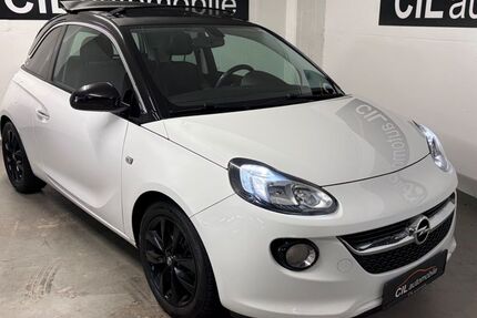 Opel Adam 123.320 km 9.990 &euro; Bottrop 46244
